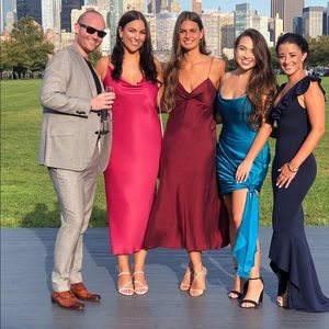 bias slip dress anthropologie